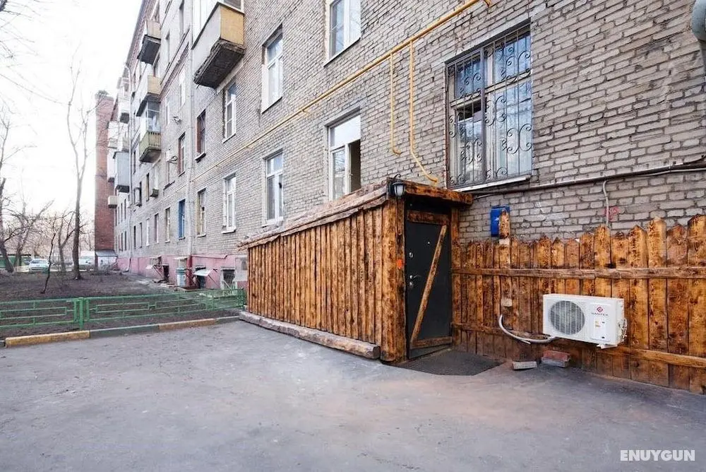 Mini-Hotel Mac-House - Dış Mekan
