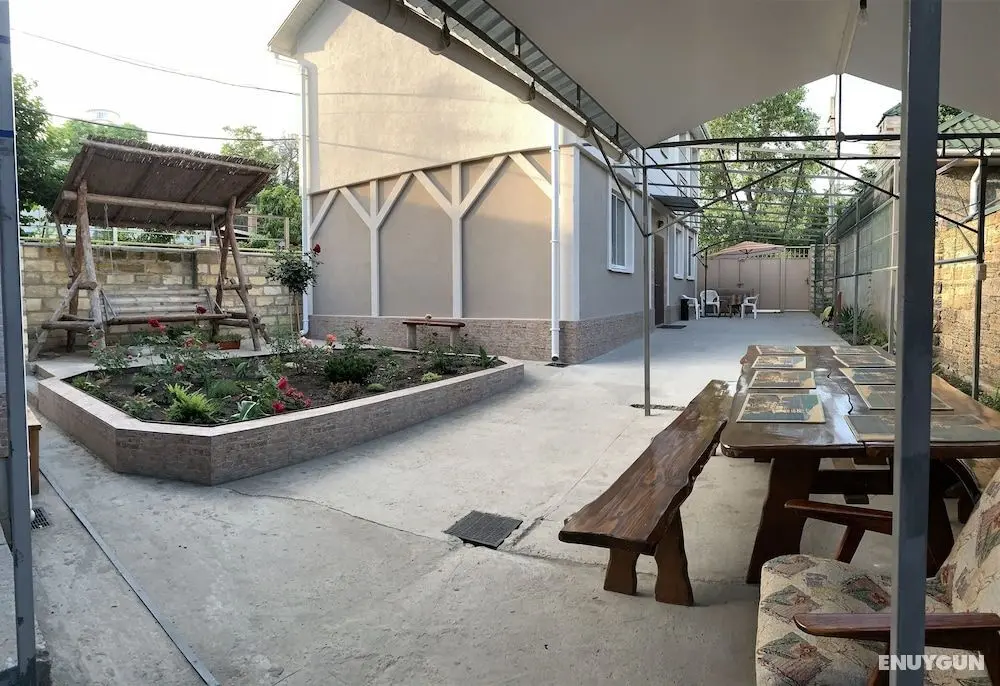 Mini-otel Novoberegovoi - Öne Çıkan Resim