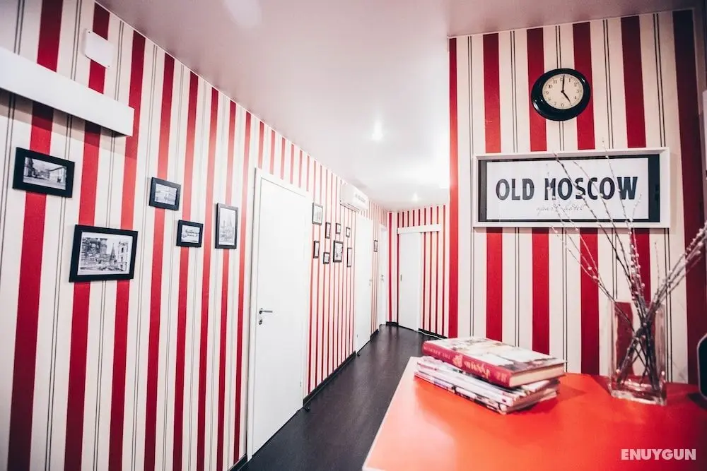 Mini-Hotel Old Moscow - Öne Çıkan Resim