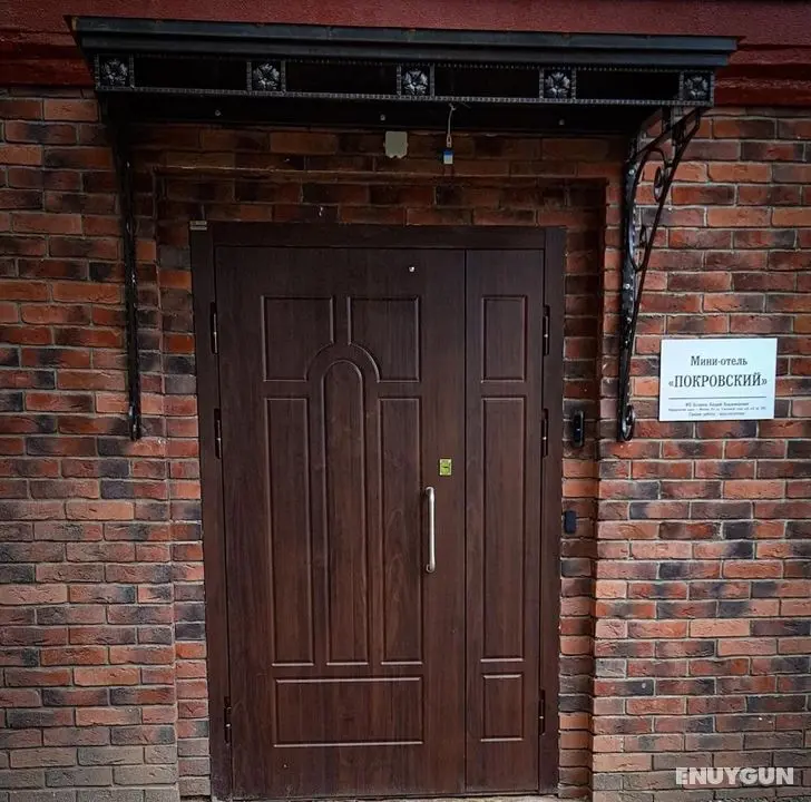Mini-hotel Pokrovskiy - Dış Mekan