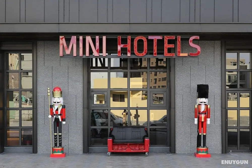 Mini Hotels Feng Jia Branch - Öne Çıkan Resim
