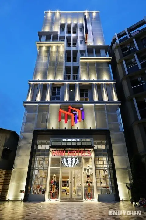 Mini Hotels Taichung Station Branch - Öne Çıkan Resim