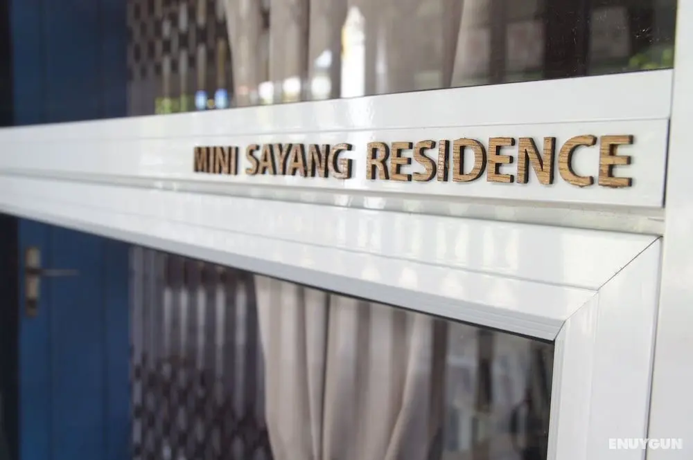Mini Sayang Residence - Dış Mekan