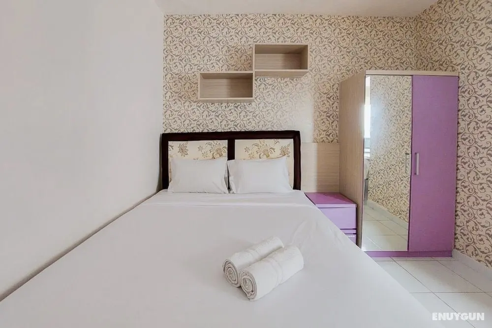 Mini Simply Studio With No Kitchen At Aeropolis Apartment - Öne Çıkan Resim