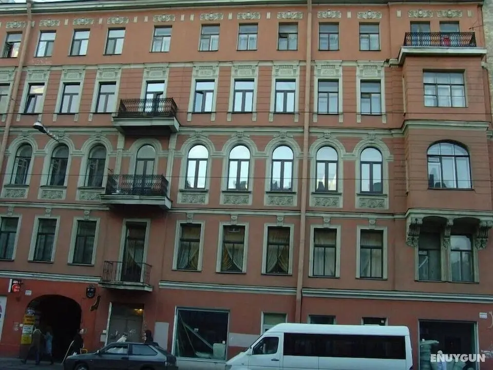 Mini-Hotel on Sredny Prospekt V.O - Dış Mekan
