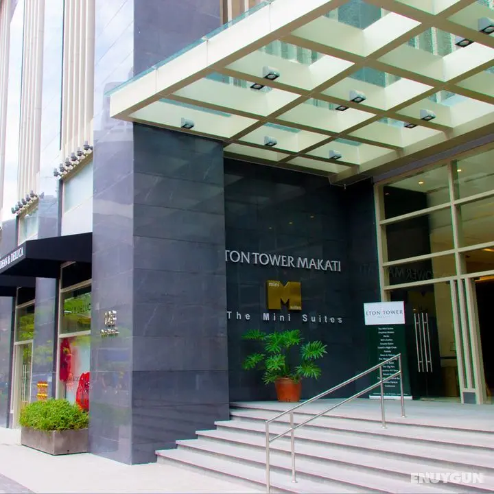 The Mini Suites - Eton Tower Makati - Genel