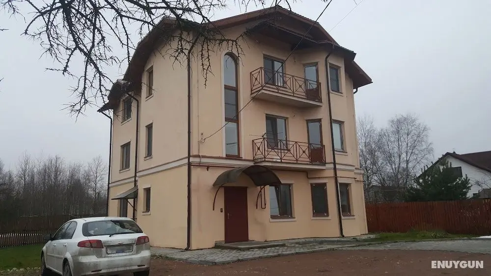 Mini Hotel Universitetskaya - Öne Çıkan Resim