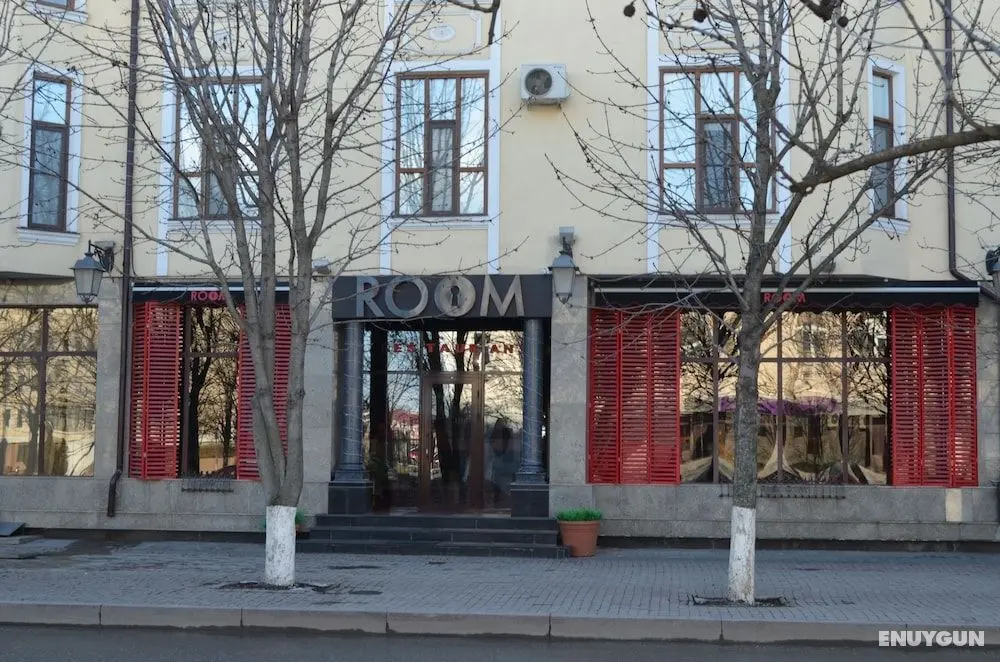 Mini Hotel Uyut on Prospekt Putina 8 - Yerinde Yemek