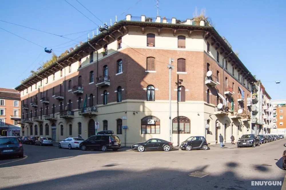 Miniloft-Angy-Navigli - Dış Mekan