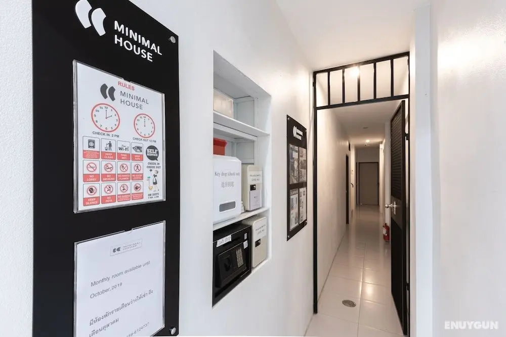 Minimal House Patong - Adults Only - Öne Çıkan Resim
