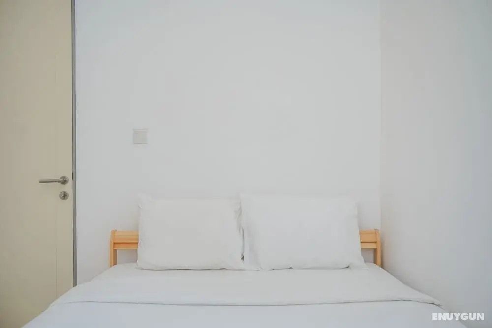 Minimalist 2BR Apartment at M-Town Residence near Summarecon Serpong - Öne Çıkan Resim