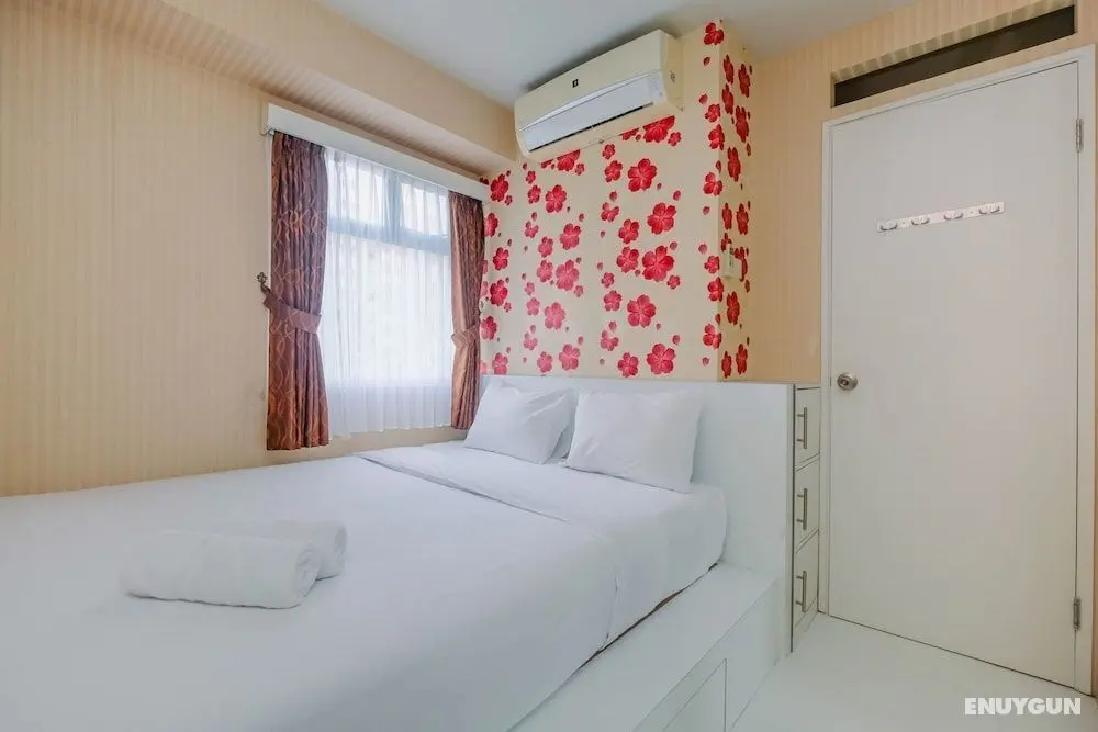 Minimalist 2BR Apartment near Shopping Center @ Kalibata City - Öne Çıkan Resim