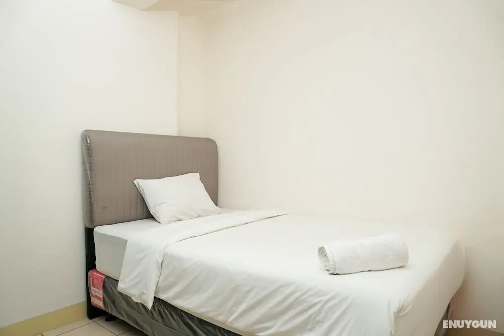 Minimalist 2BR Apartment at Puri Park View - Öne Çıkan Resim