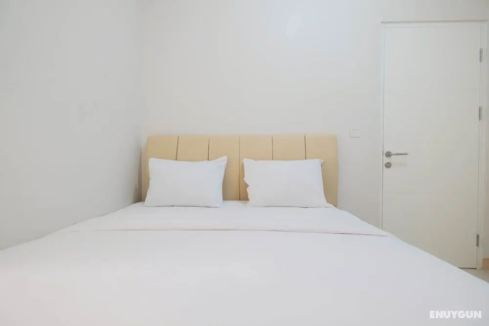 Minimalist 2BR Apartment The Springlake Summarecon - Öne Çıkan Resim