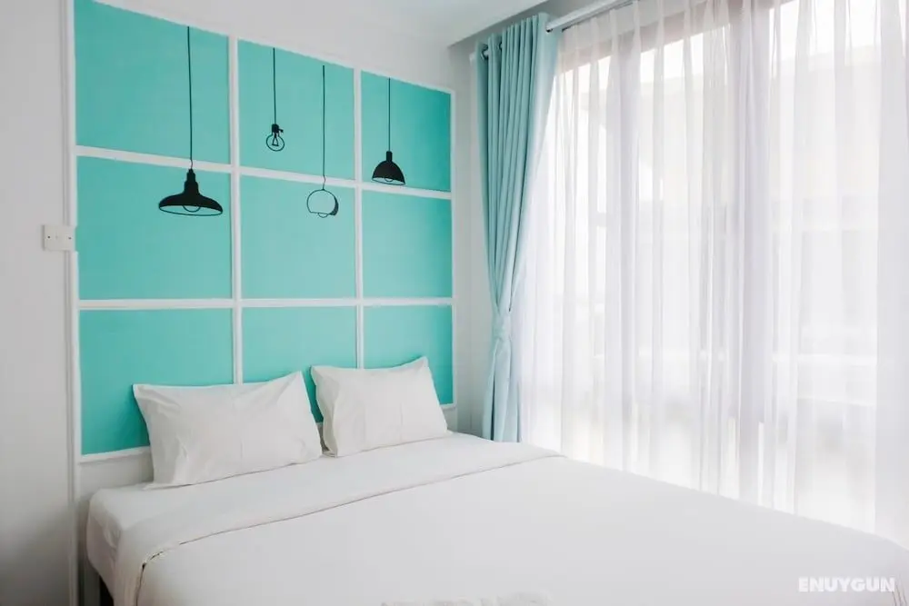 Minimalist 2BR at Asatti Apartment - Öne Çıkan Resim