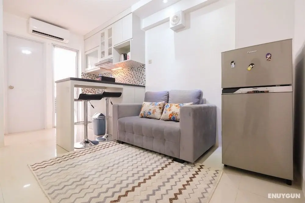 Minimalist Bassura Apartment Direct Access to Bassura City Mall - Öne Çıkan Resim