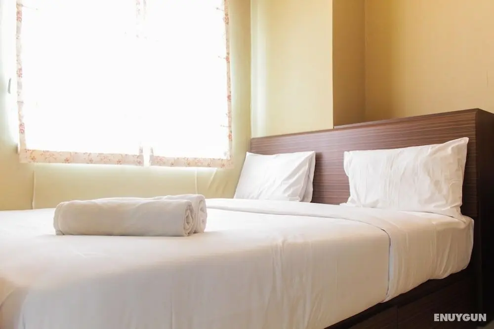 Minimalist And Comfort 2Br At Serpong Greenview Apartment - Öne Çıkan Resim