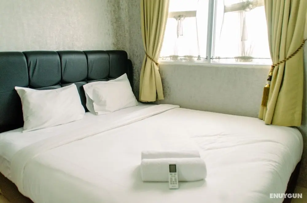 Minimalist And Comfort Living 2Br At Signature Park Grande Apartment - Oda