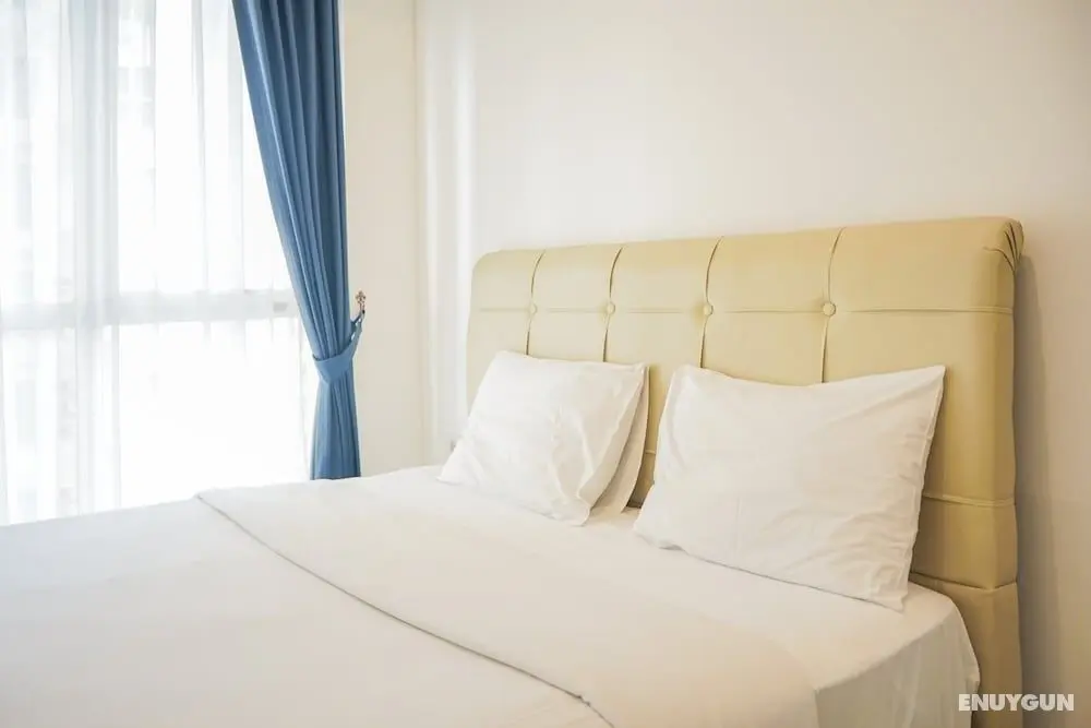 Minimalist and Comfortable 1BR Casa De Parco Apartment - Öne Çıkan Resim