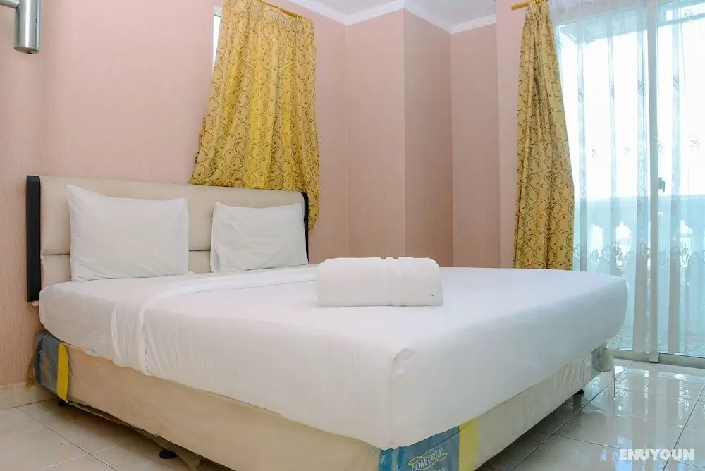Minimalist and Cozy 2BR Apartment at The Boulevard - Öne Çıkan Resim