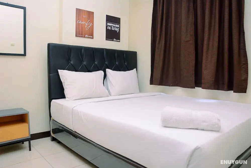 Minimalist and Cozy 2BR Apartment at Casablanca East Residence - Öne Çıkan Resim