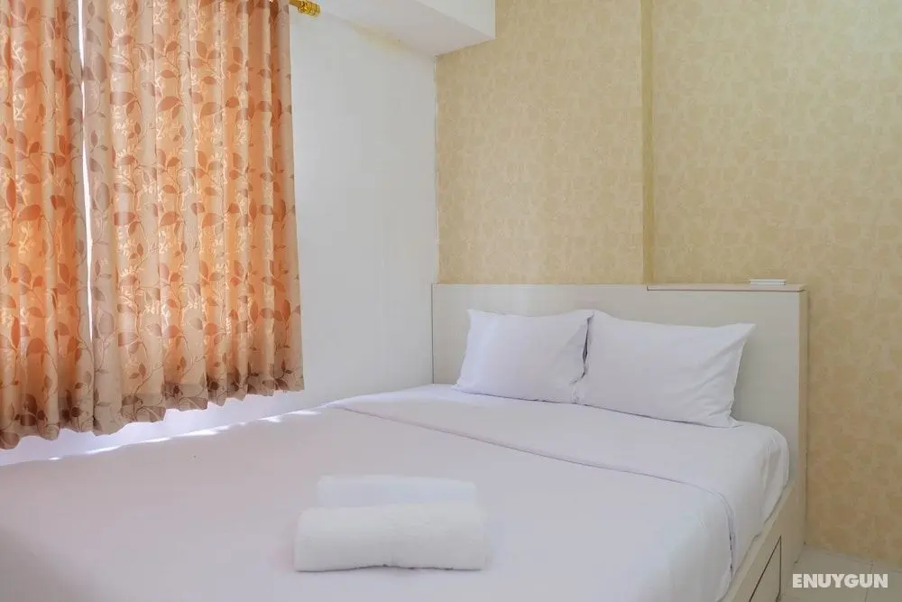 Minimalist And Cozy Stay 2Br At Bassura City Apartment - Öne Çıkan Resim