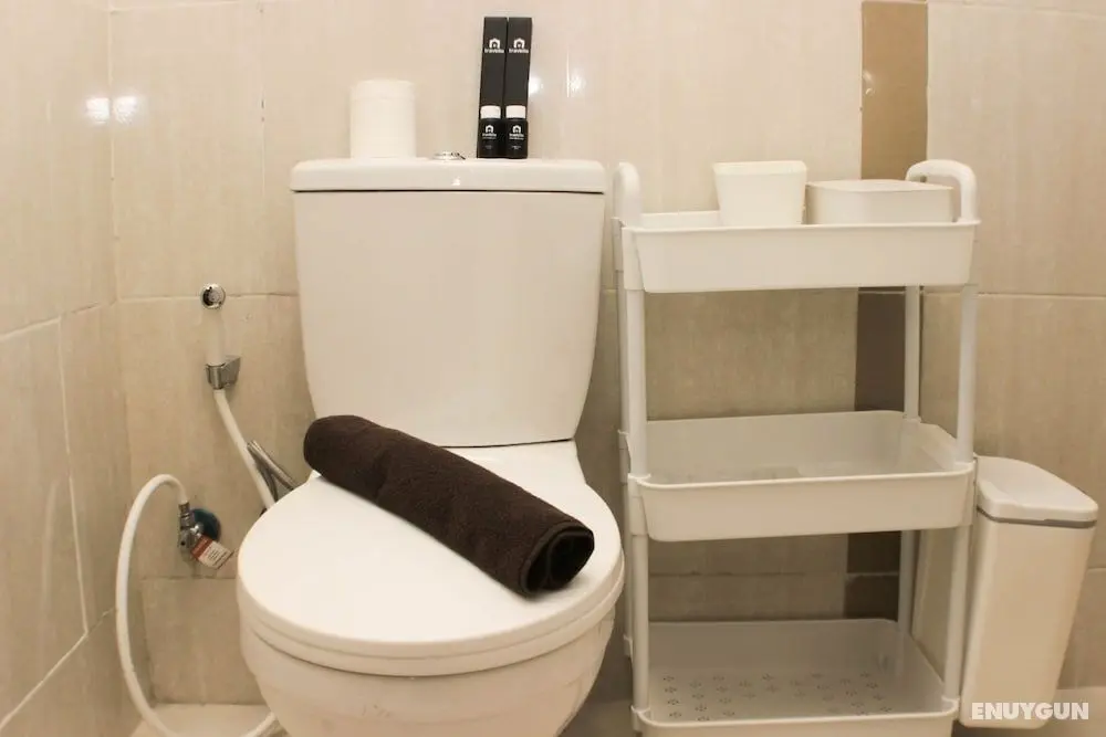 Minimalist Design Studio At Meikarta Apartment - Öne Çıkan Resim