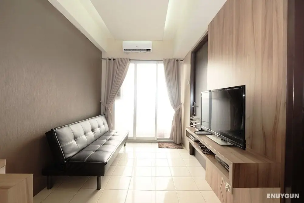 Minimalist Serpong Greenview Apartment - Öne Çıkan Resim