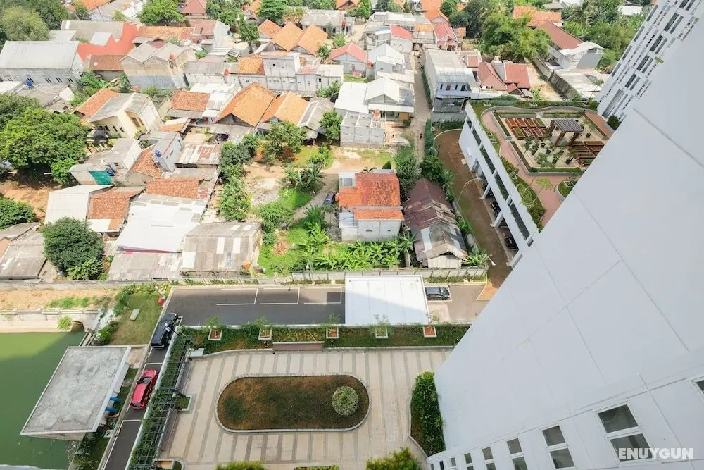 Minimalist Studio Apartment at Akasa Pure Living BSD - Dış Mekan
