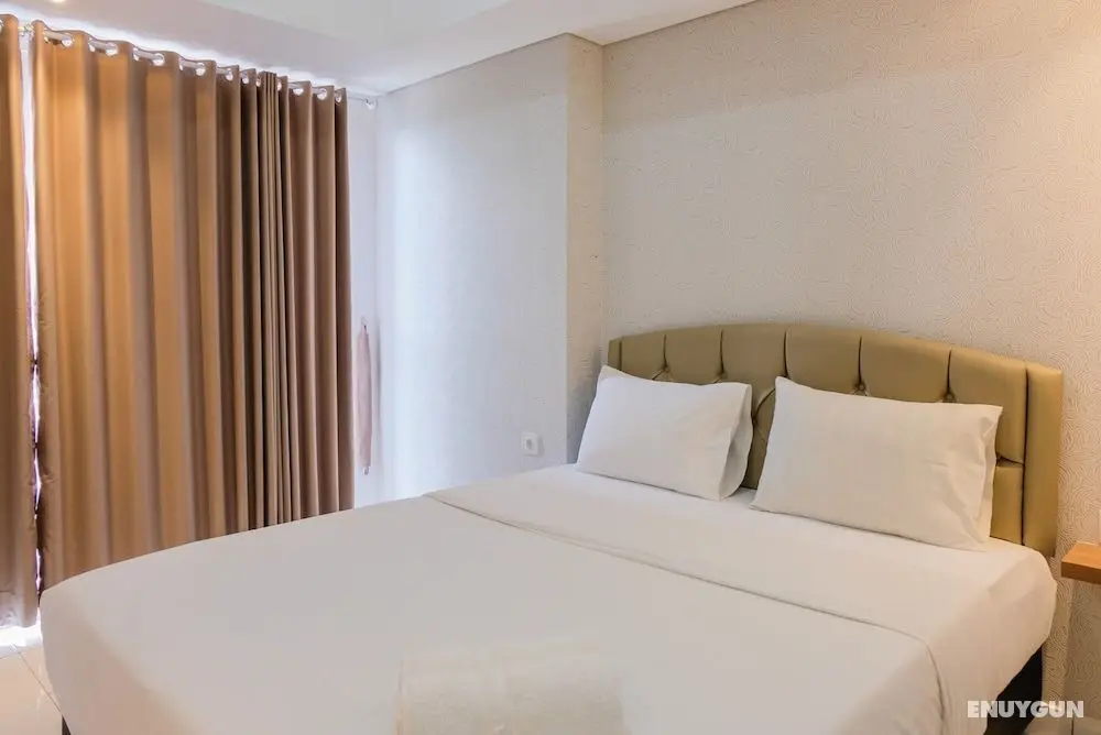 Minimalist Studio Apartment at Casa De Parco - Öne Çıkan Resim