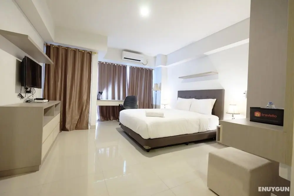 Minimalist Studio Apartment at The H Residence - Öne Çıkan Resim