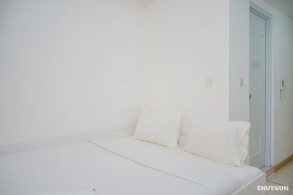 Minimalist Studio Apartment at M-Town Residence - Öne Çıkan Resim