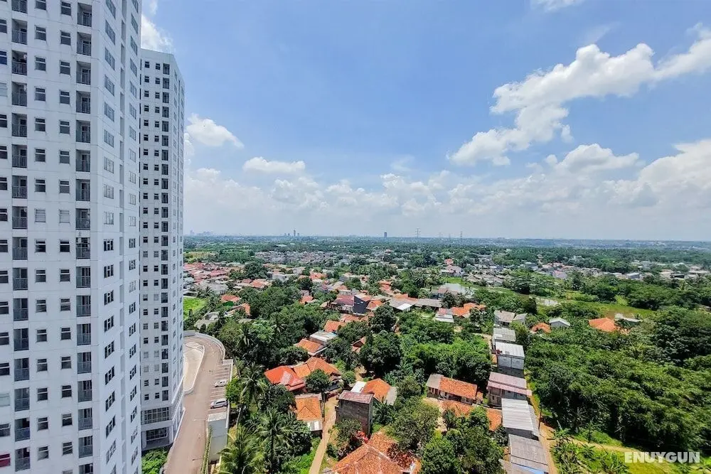 Minimalist Studio Apartment At Serpong Garden - Konum Öne Çıkanlar