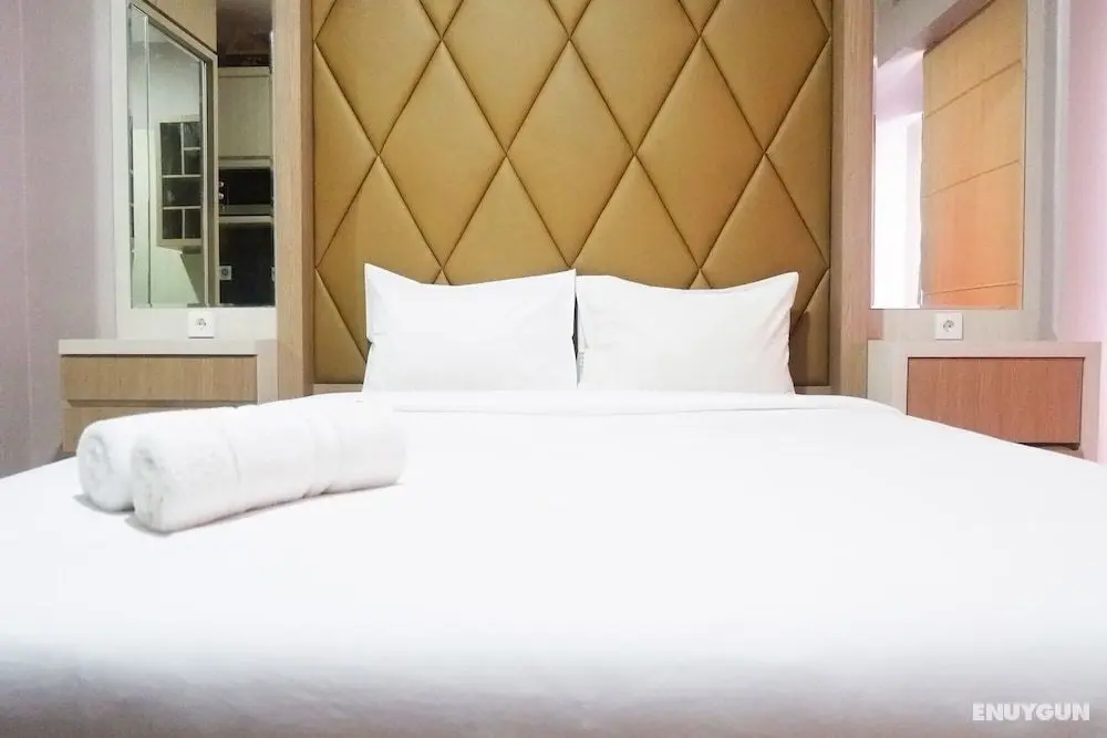 Minimalist Studio Apartment at Supermall Mansion Orchard - Öne Çıkan Resim