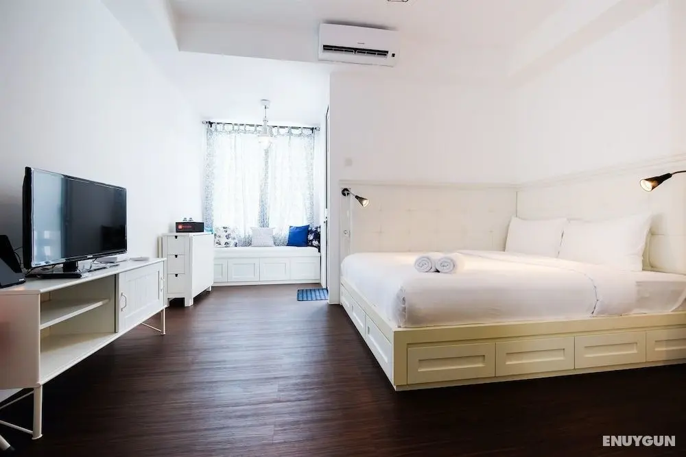 Minimalist Studio at Bassura City Apartment By Travelio - Öne Çıkan Resim