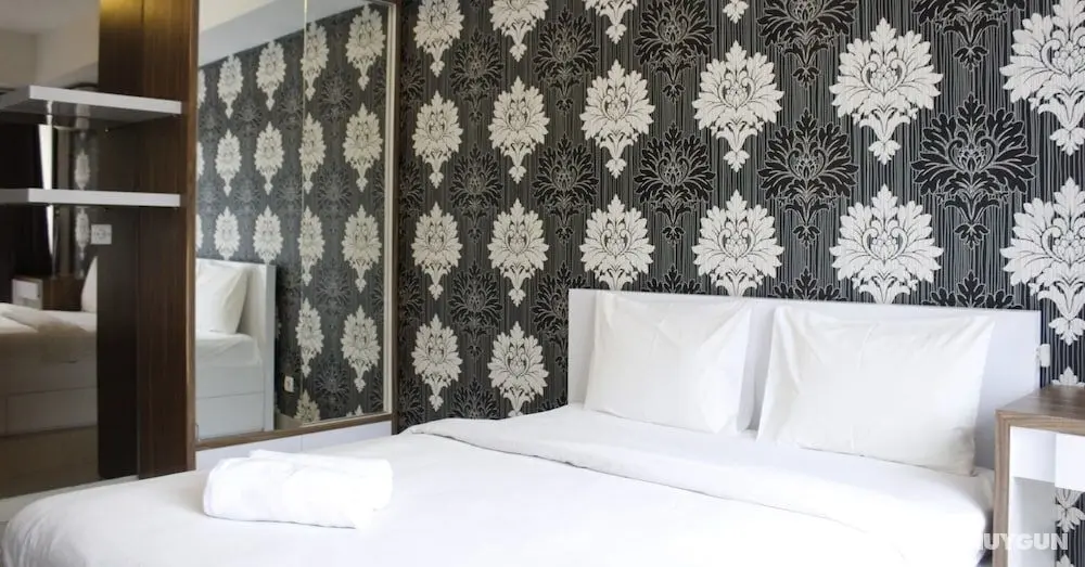 Minimalist Studio Room @ Beverly Dago Apartment - Öne Çıkan Resim