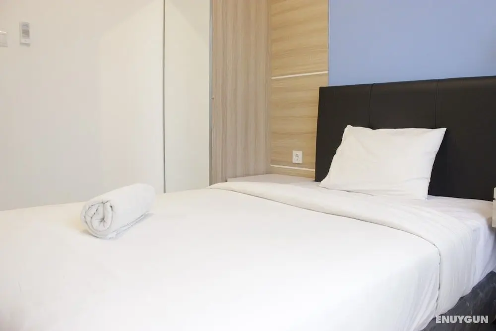 Minimalist Studio Semi Apartment at The Lodge Paskal near BINUS University - Oda