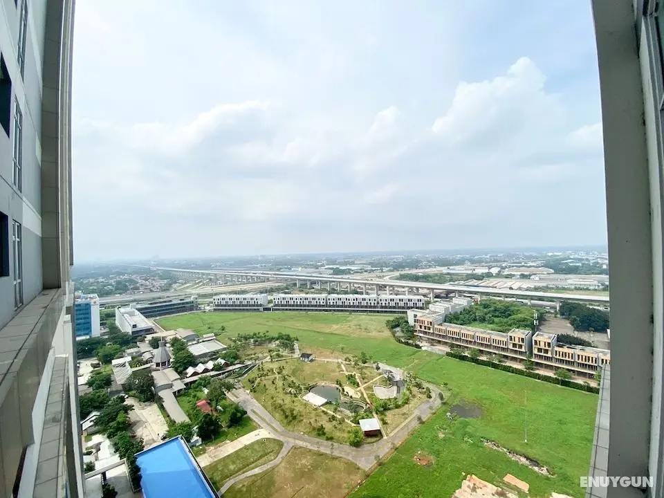 Minimalist Studio At Vasanta Innopark Apartment - Konum Öne Çıkanlar