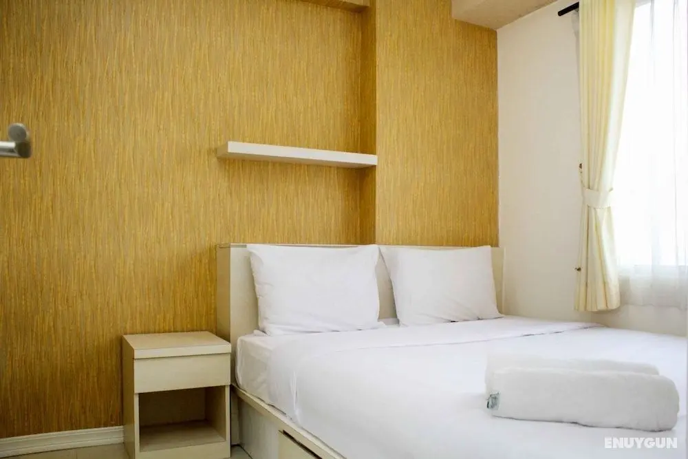 Minimalist and Warm 2BR Bassura City Apartment - Oda