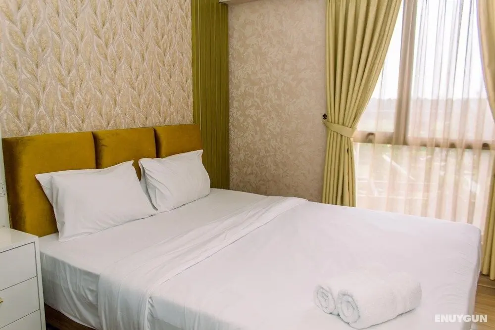 Minimalist And Warm 2Br At Sky House Bsd Apartment - Öne Çıkan Resim