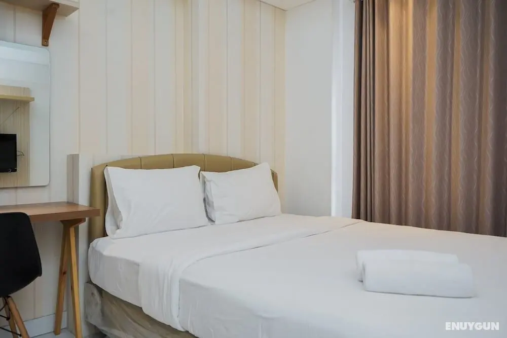 Minimalist And Warm Studio Casa De Parco Apartment - Öne Çıkan Resim
