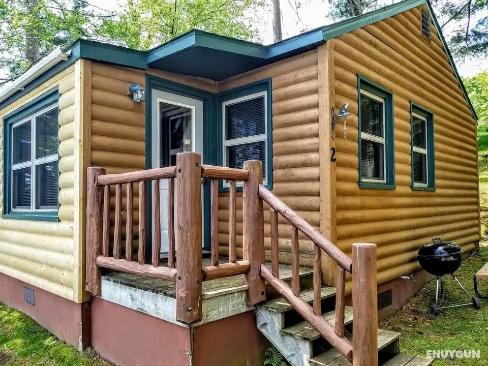Minocqua Shores #2 - Öne Çıkan Resim