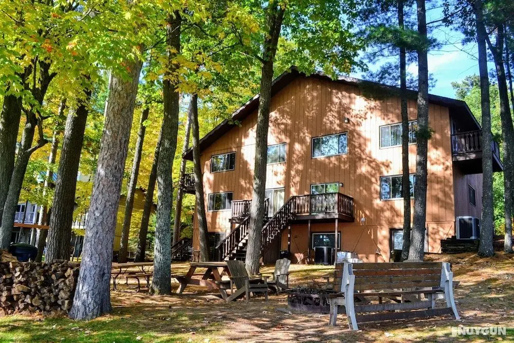 Minocqua Shores Condo #9 - Öne Çıkan Resim