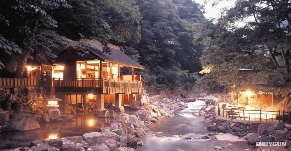 Minshuku Yoshinoya - Dış Mekan