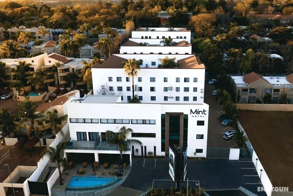 MINT Hotel 84 on Katherine - Öne Çıkan Resim