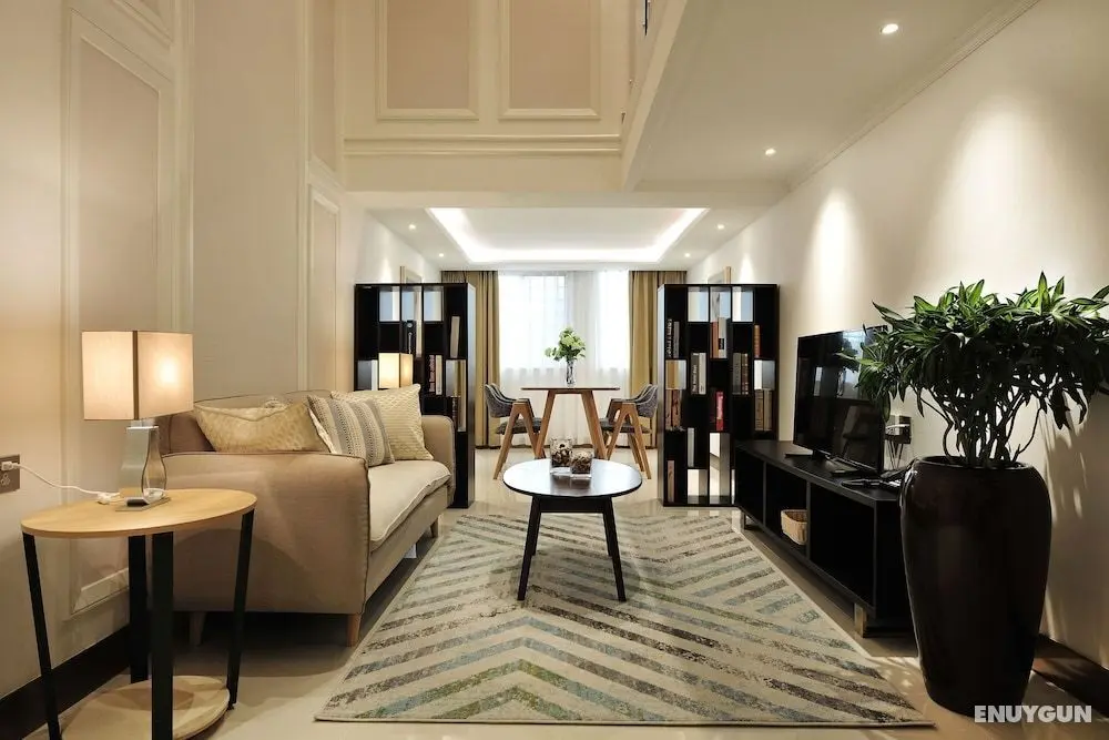Mint Appart International Hotel - Shenzhen Futian Center - Öne Çıkan Resim