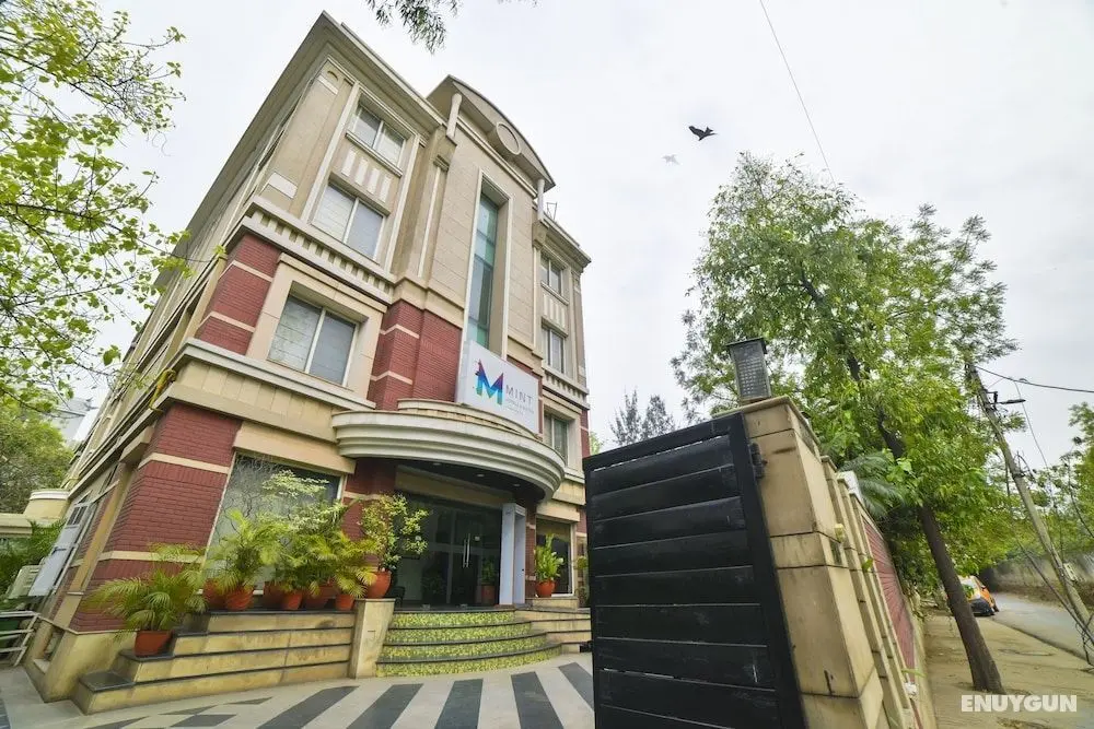 Hotel Mint Casa - Dış Mekan
