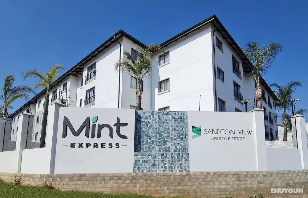 MINT Express Sandton View - Öne Çıkan Resim