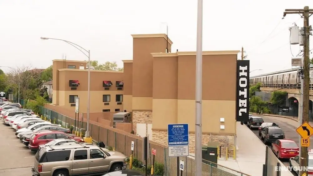 Hotel Mint JFK Airport - Öne Çıkan Resim