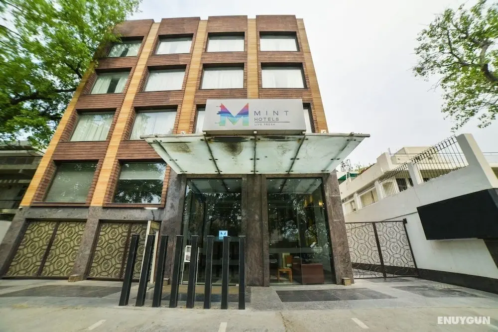 Hotel Mint Oodles - Dış Mekan